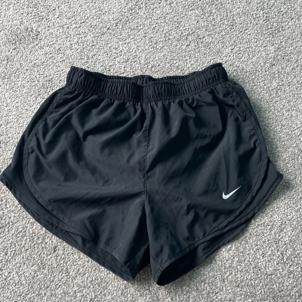 Nike Women’s Black Running Shorts